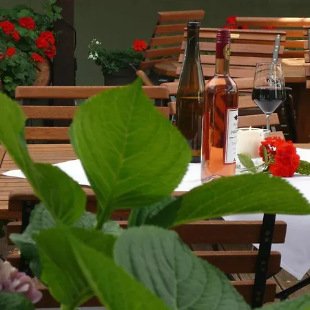 Πανδοχείο Weingasthof Zum Weissen Ross