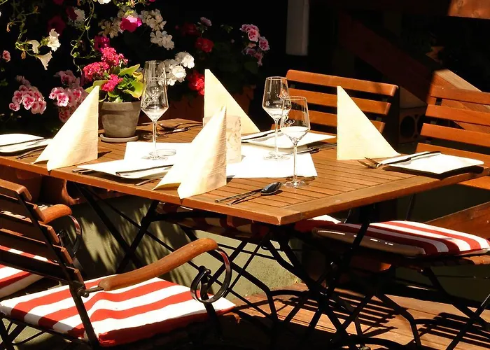 Weingasthof Zum Weissen Ross Osthofen