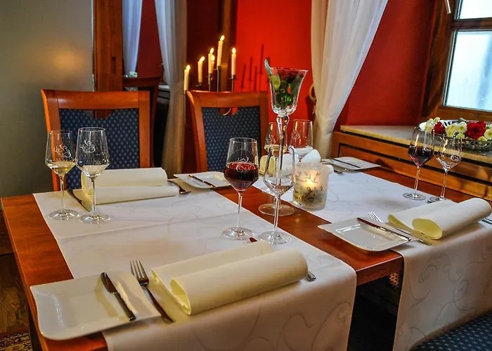 Weingasthof Zum Weissen Ross 3*