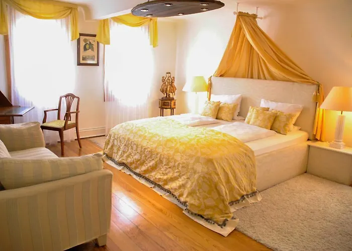 イン Weingasthof Zum Weissen Ross Osthofen