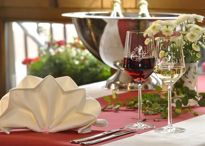 イン Weingasthof Zum Weissen Ross