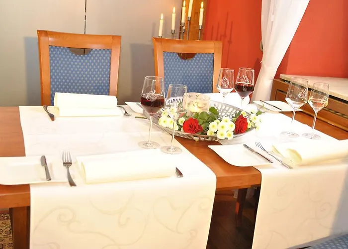 Weingasthof Zum Weissen Ross Osthofen