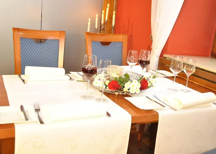 Gasthof Weingasthof Zum Weißen Roß Osthofen