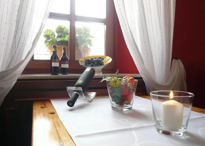 Weingasthof Zum Weißen Roß Osthofen